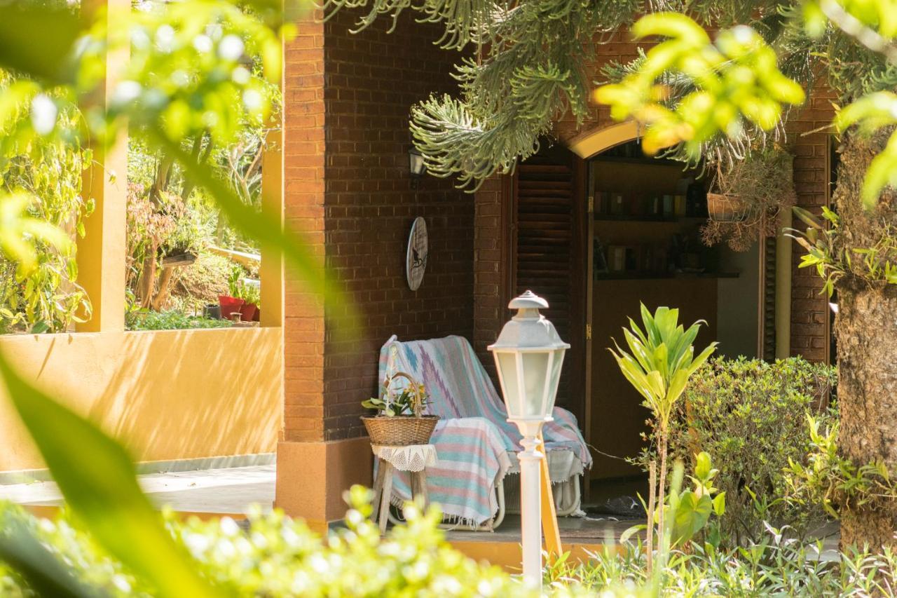 Villa Bem Querer - Suite Mairiporã Dış mekan fotoğraf