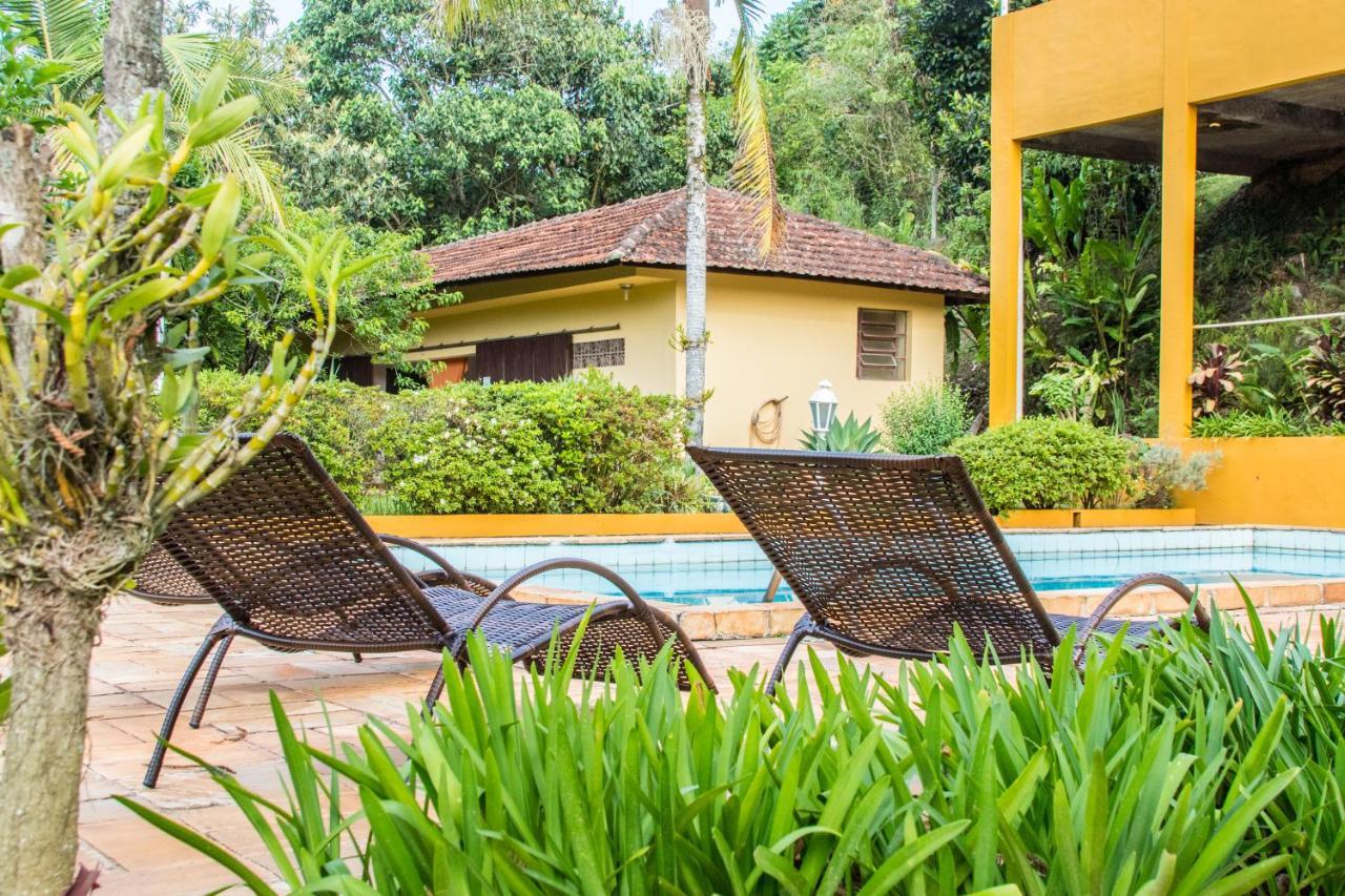 Villa Bem Querer - Suite Mairiporã Dış mekan fotoğraf