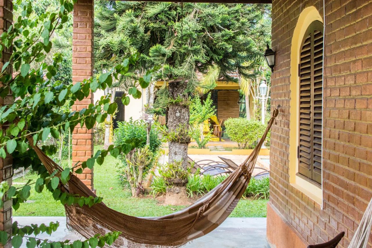 Villa Bem Querer - Suite Mairiporã Dış mekan fotoğraf